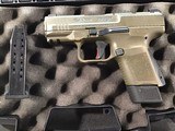 CANIK CANIK TP9 ELITE SC 9MM LUGER (9X19 PARA) - 1 of 3