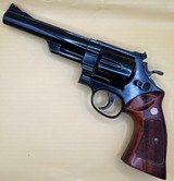 SMITH & WESSON 57 .41 REM MAG - 1 of 2