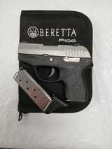 BERETTA BU PICO .380 ACP - 3 of 3