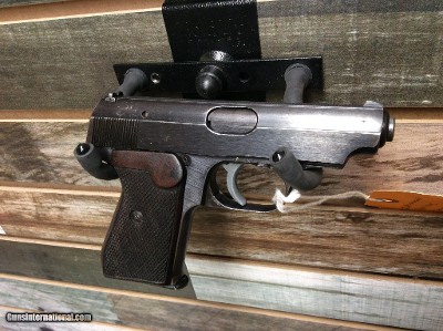 J.P. SAUER & SOHN 38H .32 ACP