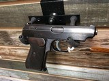 J.P. SAUER & SOHN 38H .32 ACP - 1 of 3