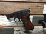 WAFFENFABRIK BERN MAUSER 1910 .25 ACP - 2 of 3