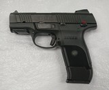 RUGER SR9C 9MM LUGER (9X19 PARA) - 1 of 3