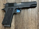 ROCK ISLAND ARMORY M1911 A1 9MM LUGER (9X19 PARA) - 1 of 1