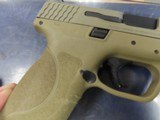 SMITH & WESSON M&P9 2.0 FDE 9MM LUGER (9X19 PARA) - 3 of 3