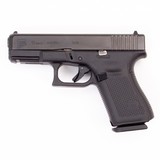 GLOCK 19 GEN 5 9MM LUGER (9X19 PARA) - 1 of 3
