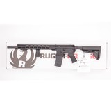 RUGER AR-556 5.56X45MM NATO - 3 of 3