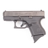 GLOCK 26 GEN 5 9MM LUGER (9X19 PARA) - 1 of 3