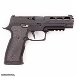 SIG SAUER P320 9MM LUGER (9X19 PARA) - 2 of 2