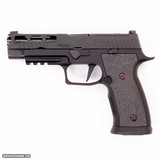 SIG SAUER P320 9MM LUGER (9X19 PARA) - 1 of 2