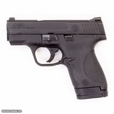 SMITH & WESSON M&P9 SHIELD 9MM LUGER (9X19 PARA) - 1 of 3