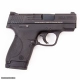 SMITH & WESSON M&P9 SHIELD 9MM LUGER (9X19 PARA) - 2 of 3