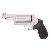 TAURUS 4510 THE JUDGE .45 LC/.410 GA - 1 of 3