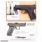 STOEGER STR-9C 9MM LUGER (9X19 PARA) - 3 of 3