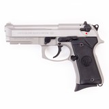 BERETTA TYPE M9A1 92FS COMPACT L 9MM LUGER (9X19 PARA) - 1 of 3