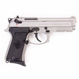 BERETTA TYPE M9A1 92FS COMPACT L 9MM LUGER (9X19 PARA) - 2 of 3