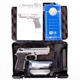BERETTA TYPE M9A1 92FS COMPACT L 9MM LUGER (9X19 PARA) - 3 of 3