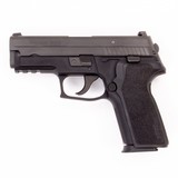 SIG SAUER P229 .40 S&W - 1 of 3