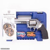 SMITH & WESSON 686-6 .357 MAG - 3 of 3