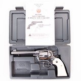 RUGER NEW VAQUERO .45 COLT - 3 of 3