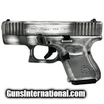 GLOCK G26 GEN 5 9MM LUGER (9X19 PARA)