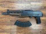 ZASTAVA ARMS ZPAP92 7.62X39MM - 1 of 3