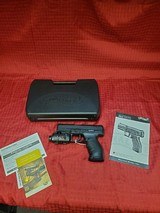WALTHER PPX M1 9MM 9MM LUGER (9X19 PARA) - 1 of 3