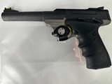 BROWNING BUCK MARK .22 LR - 2 of 2