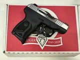 RUGER LCP .380 .380 ACP - 2 of 2