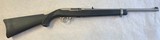 RUGER 10/22 .22 LR