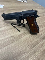 TAURUS Pt 92 AF 9MM LUGER (9X19 PARA) - 1 of 3