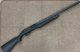BENELLI NOVA PUMP ACTION 12 GA - 1 of 3