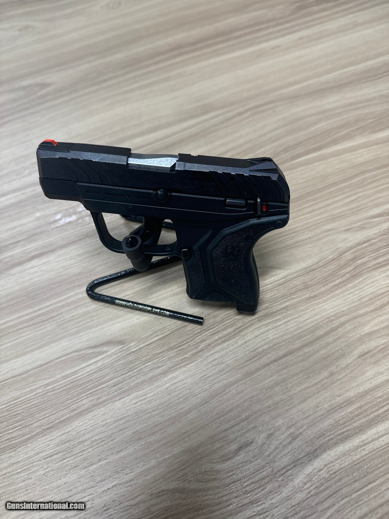 RUGER LCP II .22 LR