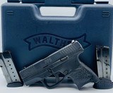 WALTHER PPS 9MM LUGER (9X19 PARA) - 1 of 3