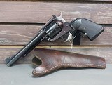 RUGER "NEW MODEL" BLACKHAWK .41 MAGNUM BLUED .41 REM MAG