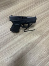 GLOCK 26 Gen 4 9MM LUGER (9X19 PARA) - 1 of 3
