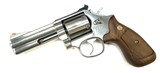 SMITH & WESSON 686-6 .357 MAG