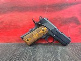 IVER JOHNSON 1911 THRASHER 9MM LUGER (9X19 PARA) - 2 of 3