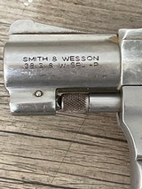 SMITH & WESSON 642-2 .38 SPL +P - 3 of 3