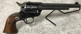 RUGER SINGLE SIX .22 LR/.22 WMR