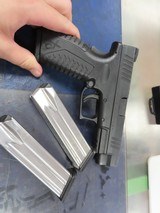 SPRINGFIELD ARMORY XDM 9MM LUGER (9X19 PARA) - 1 of 3