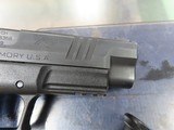 SPRINGFIELD ARMORY XDM 9MM LUGER (9X19 PARA) - 2 of 3