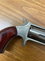 NORTH AMERICAN ARMS MINI .22 WMR - 2 of 3