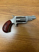 NORTH AMERICAN ARMS MINI .22 WMR - 1 of 3