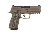 SIG SAUER P320 AXG SCORPION 9MM LUGER (9X19 PARA) - 1 of 1