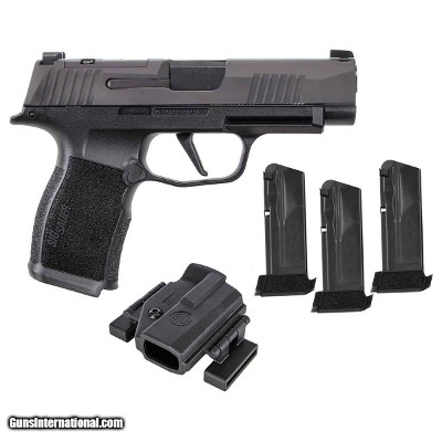 SIG SAUER P365 XL TACPAC 9MM LUGER (9X19 PARA)
