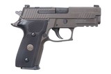 SIG SAUER P229 LEGION 9MM LUGER (9X19 PARA)