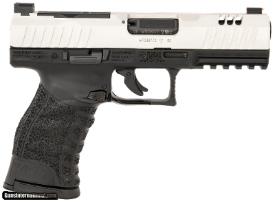 WALTHER WMP .22 WMR