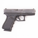 GLOCK G19 GEN3 (LE TRADE-IN) 9MM LUGER (9X19 PARA) - 2 of 2