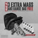 SPRINGFIELD ARMORY HELLCAT PRO OSP W/ GEAR UP PKG 9MM LUGER (9X19 PARA) - 2 of 2